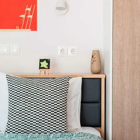 Hashtag 1 & 2 Appartement