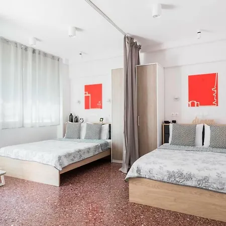 Hashtag 1 & 2 Appartement *