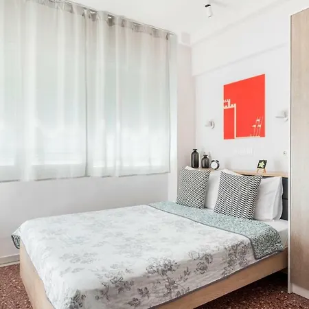 Hashtag 1 & 2 Appartement *