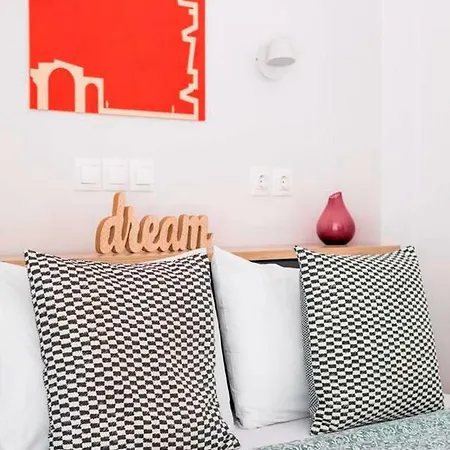 Appartement Hashtag 1 & 2 *
