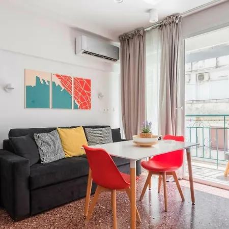 Hashtag 1 & 2 Appartement