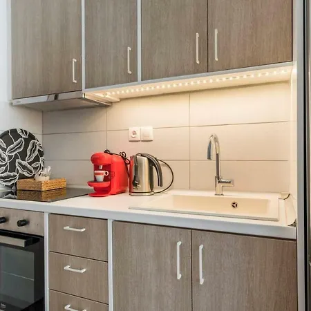 Hashtag 1 & 2 Appartement *