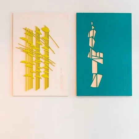 Hashtag 1 & 2 Appartement *