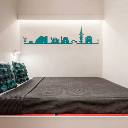 Appartement Hashtag 1 & 2