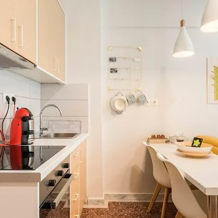 Appartement Hashtag 1 & 2