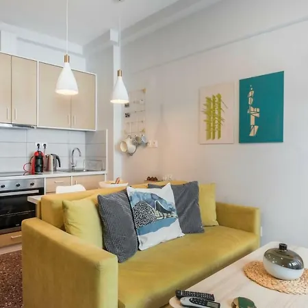 Appartement Hashtag 1 & 2